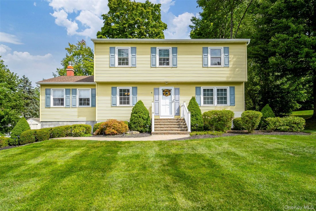 Casa en Spackenkill, Nueva York, Estados Unidos 2 - 18874770