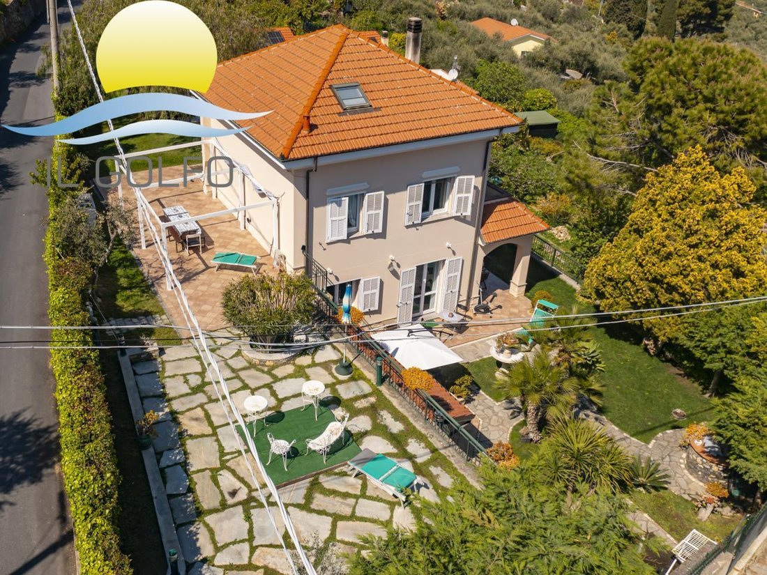 Villa in Diano Marina, Liguria, Italy 2 - 18874278
