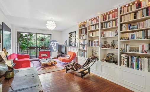 Apartamento en Bois de Vincennes, Paris 12e Arrondissement, París 1