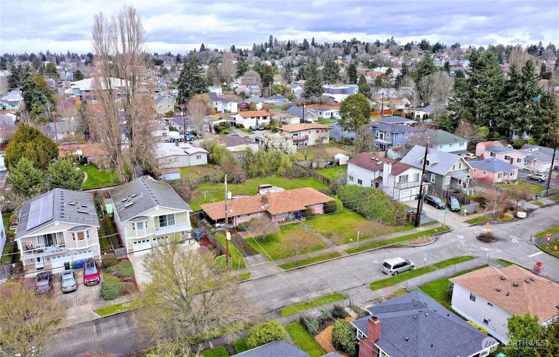 Terreno en Seattle, Washington, Estados Unidos 2 - 18871294