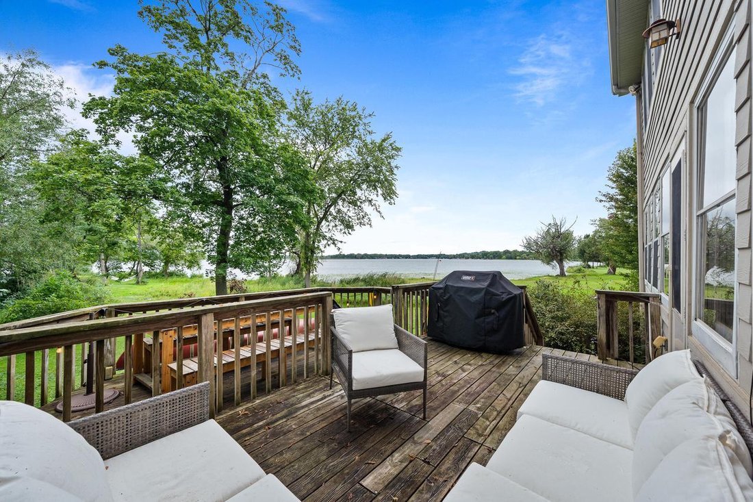 House in Bristol, Wisconsin, United States 2 - 18870828