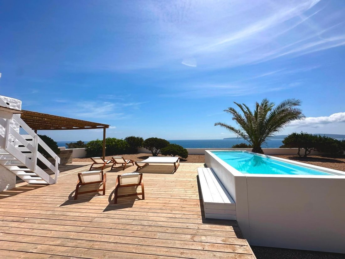 Villa en Formentera, Islas Baleares, España 1 - 18548095