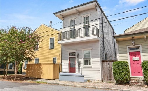 House in New Orleans, Louisiana, United States 1