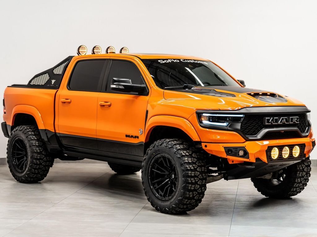 RAM Trx 4X4 in Fort Lauderdale, FL, United States 3 - 18710546