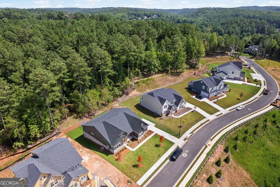 House in Canton, Georgia, United States 2 - 18638159
