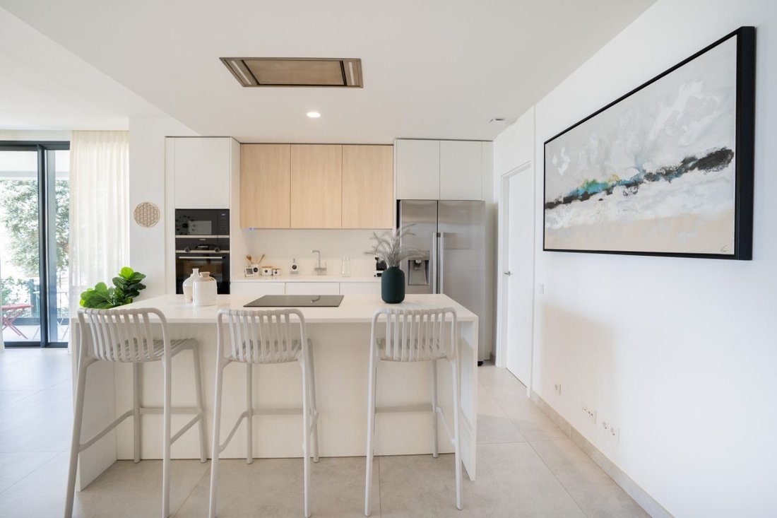 Apartamento en Puerto De Cabopino, Elviria-Cabopino, Marbella 5 - 18871685