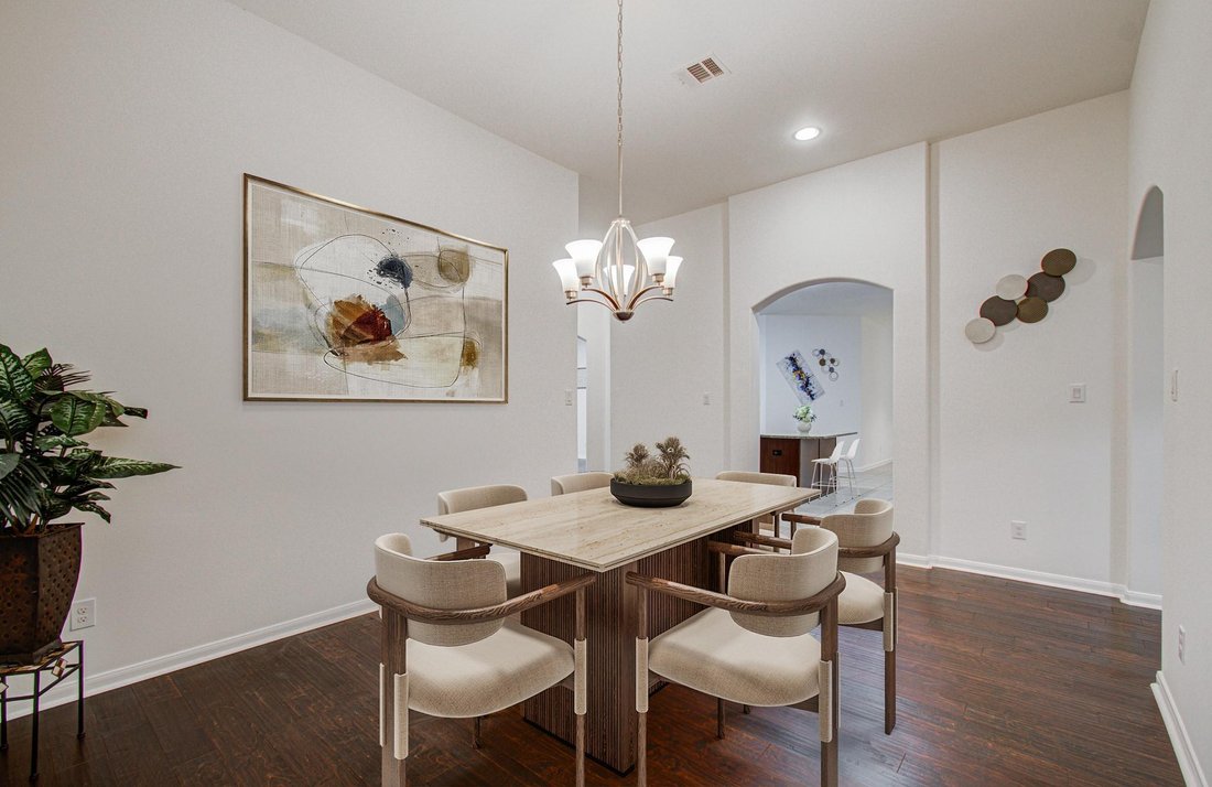 House in Houston, Texas, United States 1 - 18874552