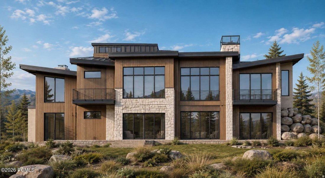 Haus in Park City, Utah, Vereinigte Staaten 2 - 18873636