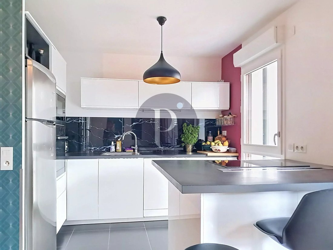 Apartment in Kremlin-Saint Germain, Le Kremlin-Bicetre, France 3 - 18875098