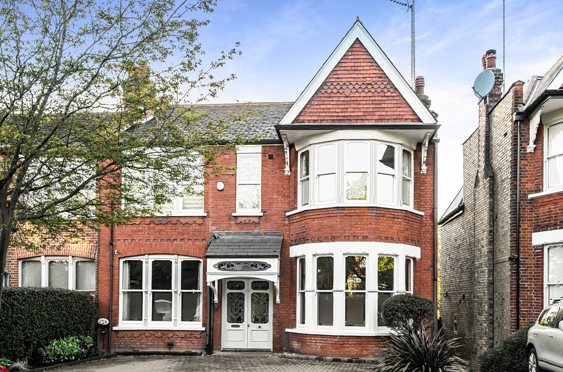Maison à Borough londonien de Barnet, Angleterre 1 - 18873487