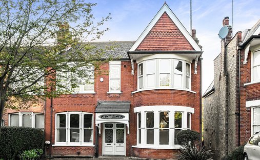 Casa a Barnet, Inghilterra 1