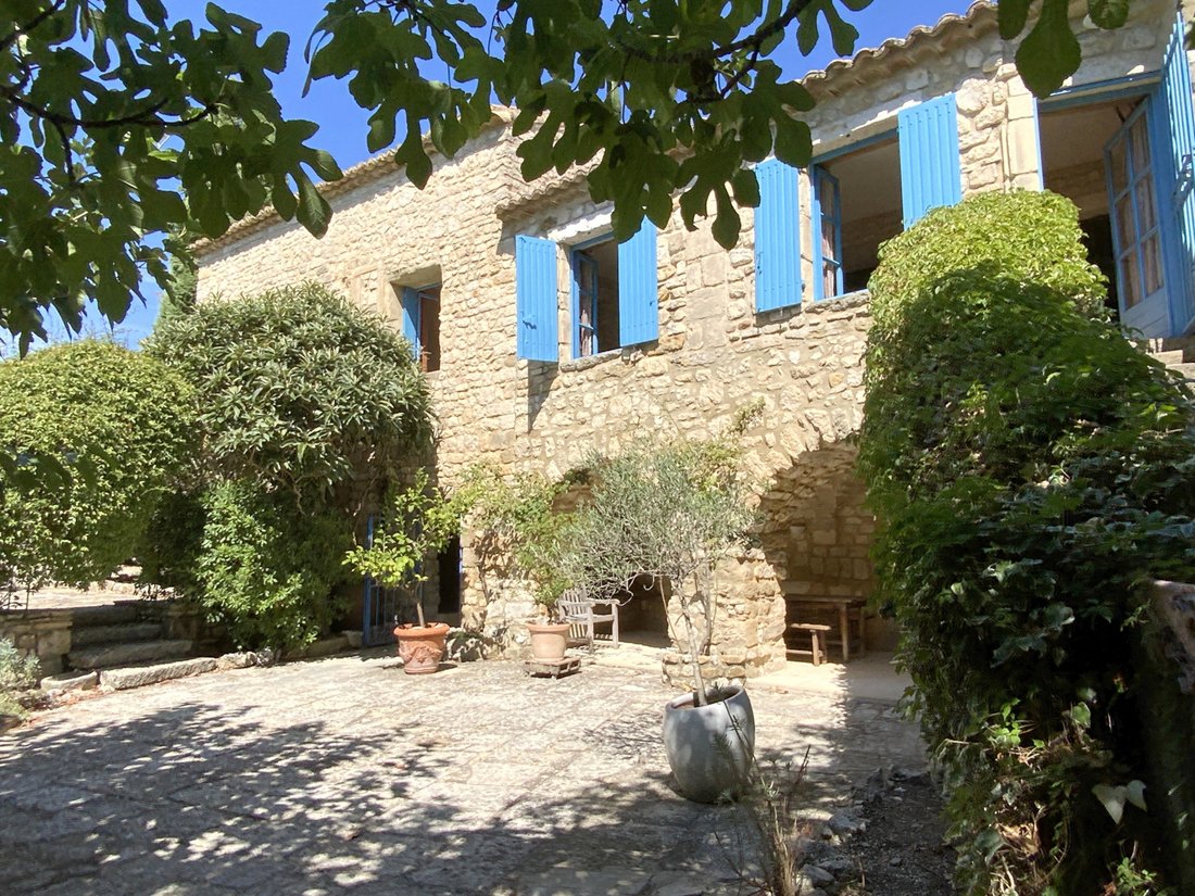 House in Uzès, Occitania, France 4 - 18872292