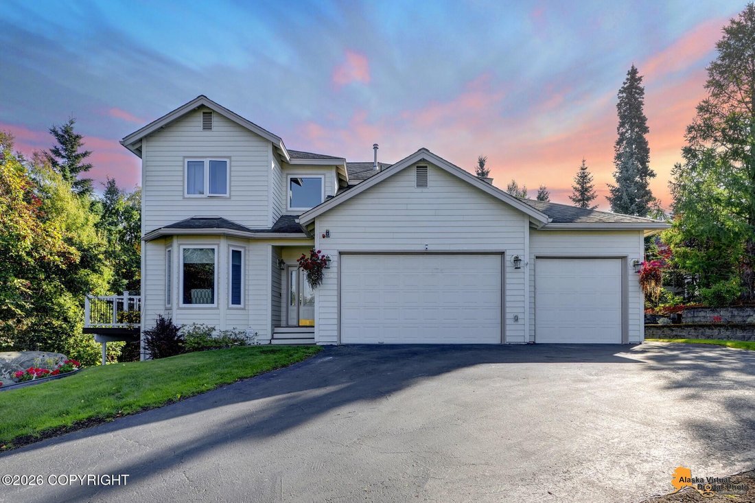Haus in Anchorage, Alaska, Vereinigte Staaten 2 - 18870681