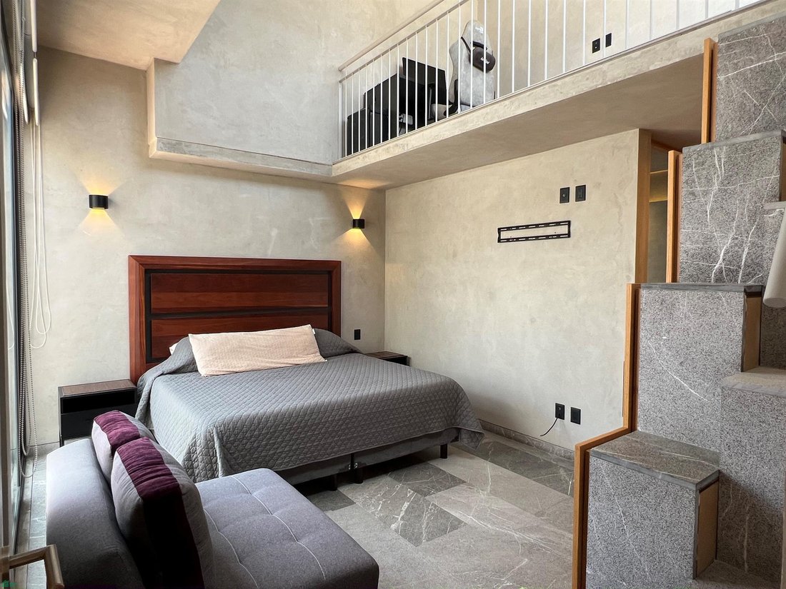 Condo in Santiago de Querétaro, Querétaro, Mexico 3 - 18871474