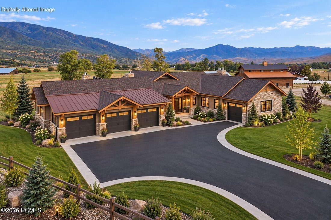 House in Wallsburg, Utah, United States 4 - 18667432