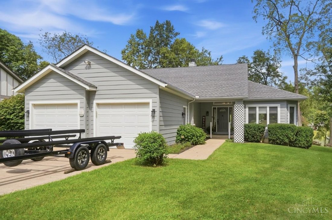 House in Lake Lorelei, Ohio, United States 1 - 18873215