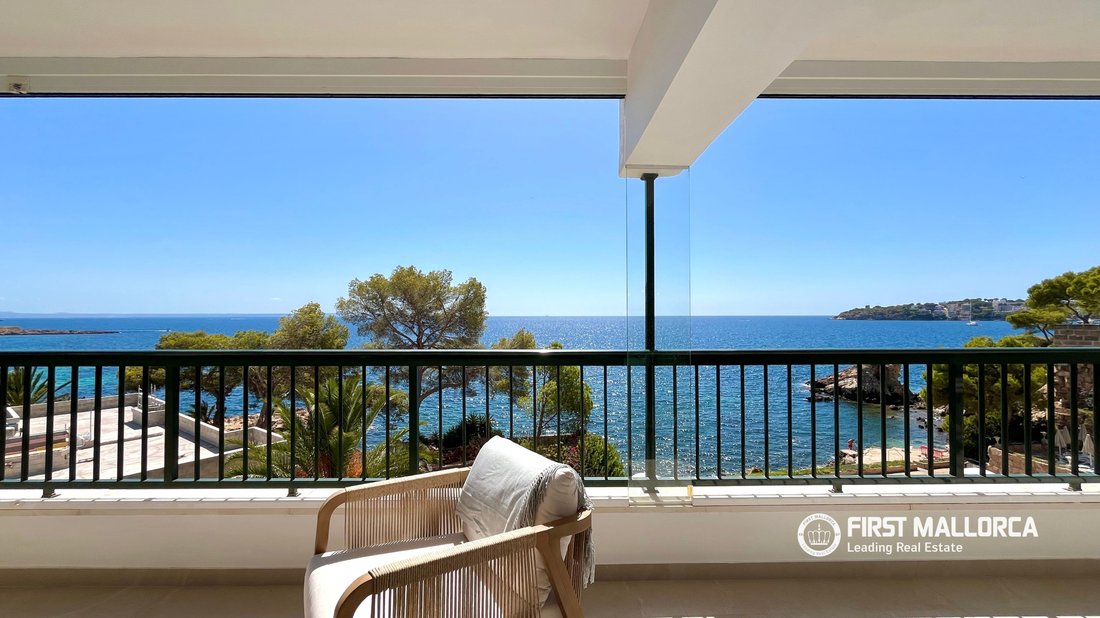 Apartment in Calvia, Balearic Islands, Spain 2 - 18872151