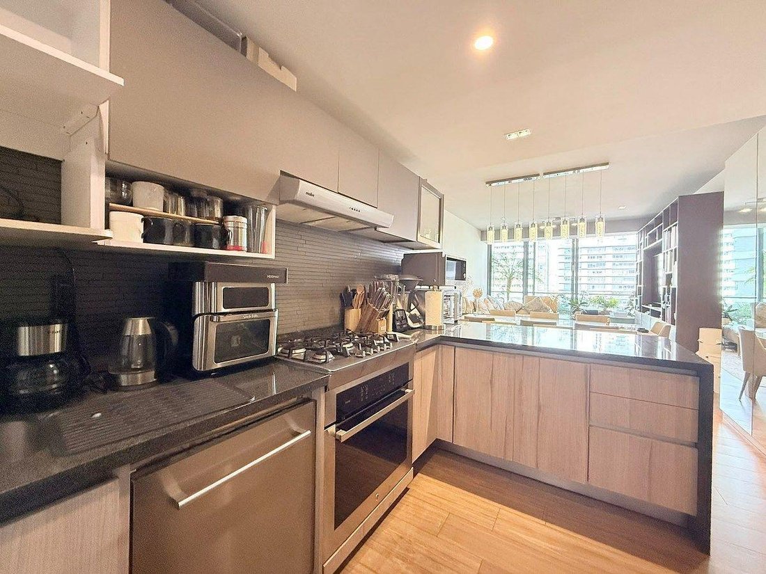 Apartamento en Santa Catarina Yecahuitzotl, Ciudad de México, México 4 - 18874704