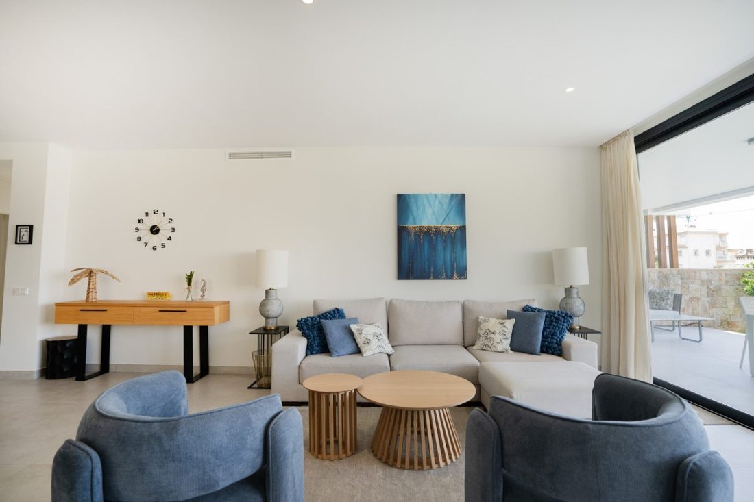Apartamento en Puerto De Cabopino, Elviria-Cabopino, Marbella 4 - 18871685