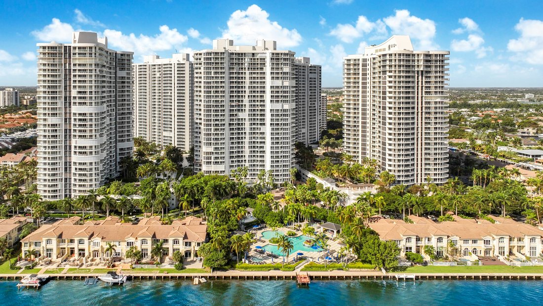 Appartement à Aventura, Floride, États-Unis 2 - 18870409