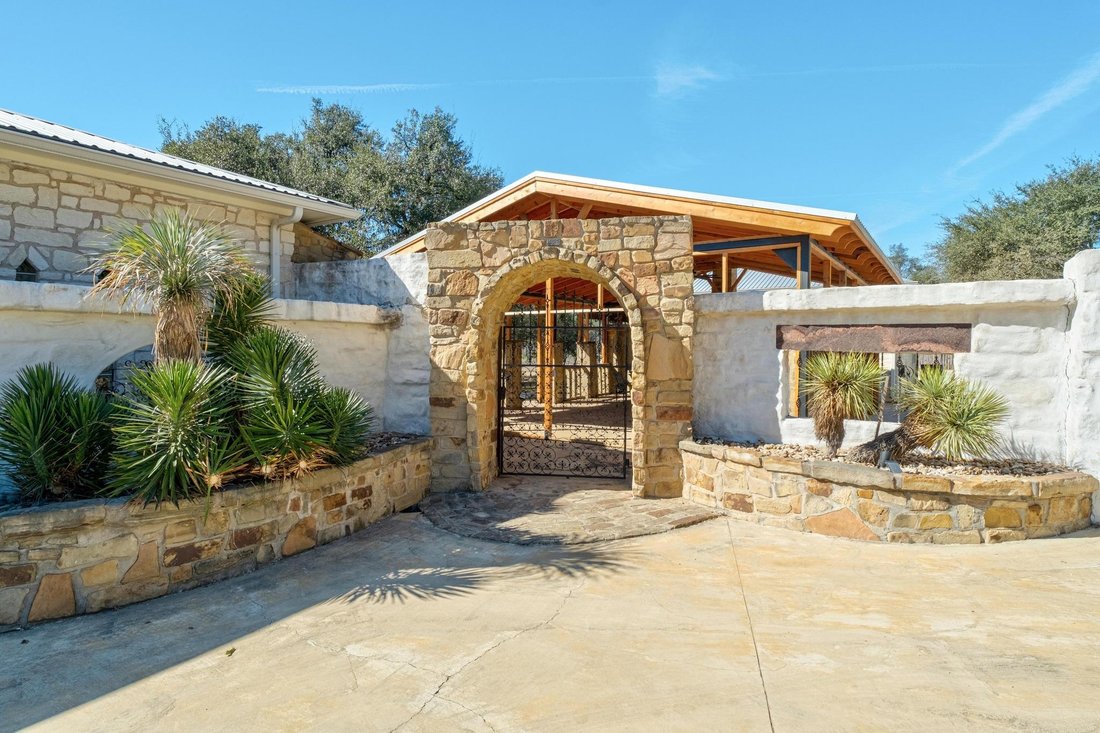 Haus in Dripping Springs, Texas, Vereinigte Staaten 2 - 18870905