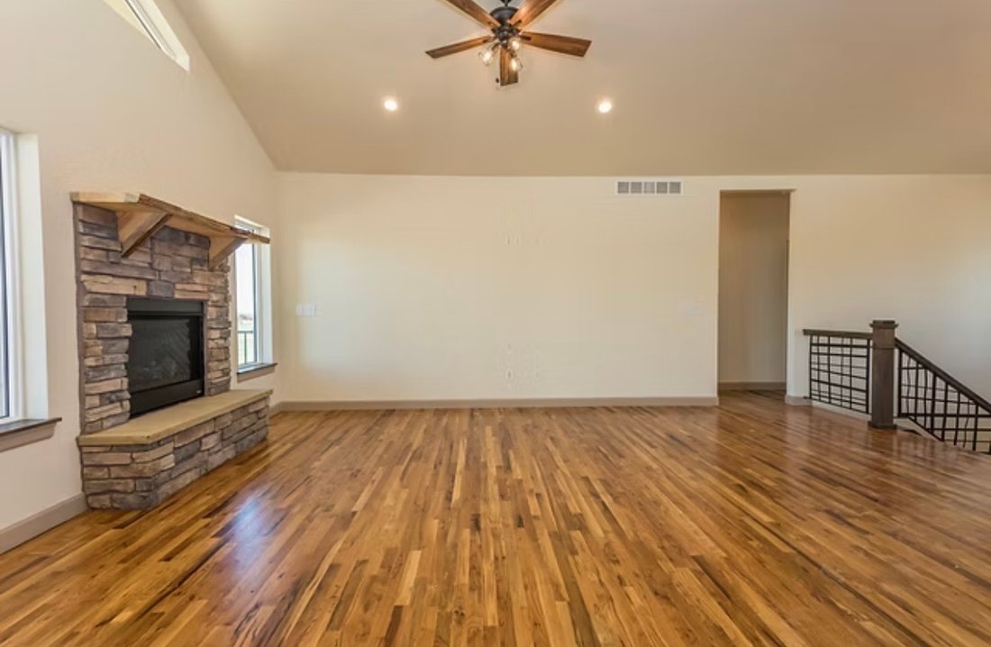 Casa a Cheyenne, Wyoming, Stati Uniti 4 - 18872289