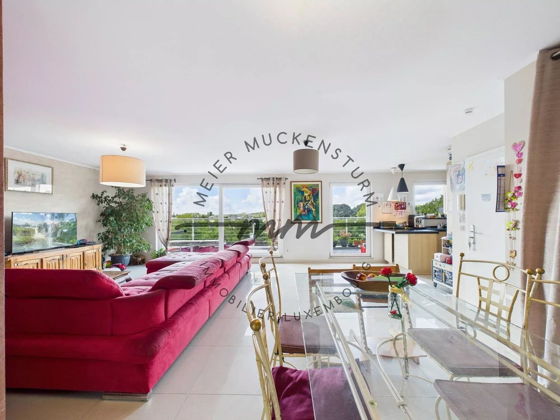 Apartamento en Hesperange, Luxemburgo, Luxemburgo 1 - 18871584