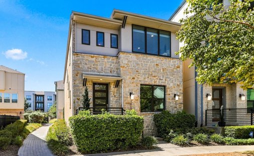 Maison à Dallas, Texas, États-Unis 1