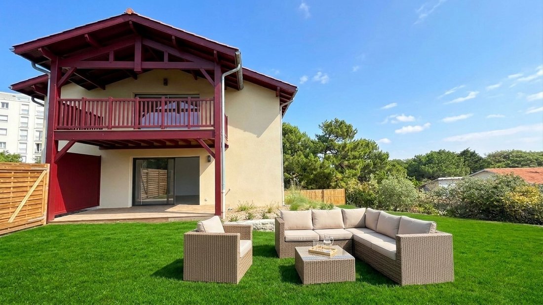 Apartment in Soorts-Hossegor, Nouvelle-Aquitaine, France 2 - 18517807