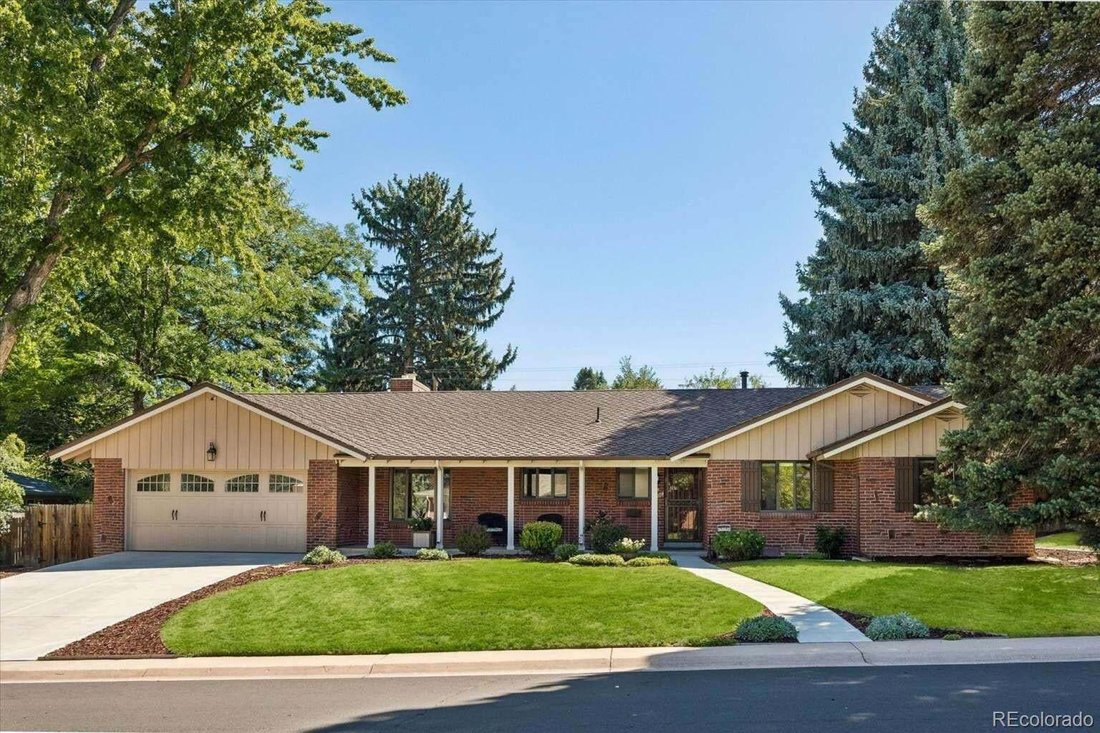 House in Denver, Colorado, United States 1 - 18873461