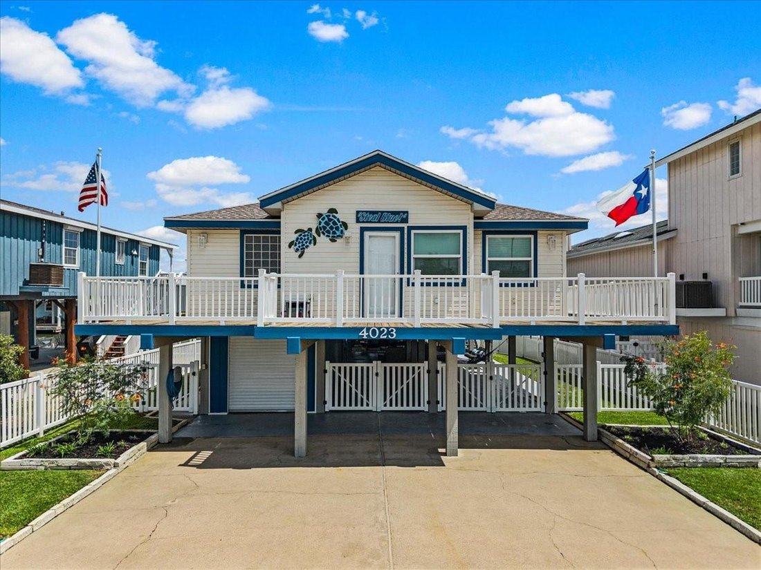House in Galveston, Texas, United States 3 - 18874525