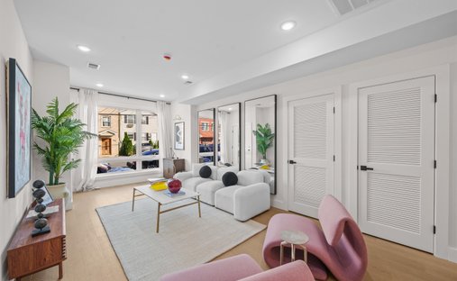 Appartement à Jersey City, New Jersey, États-Unis 1