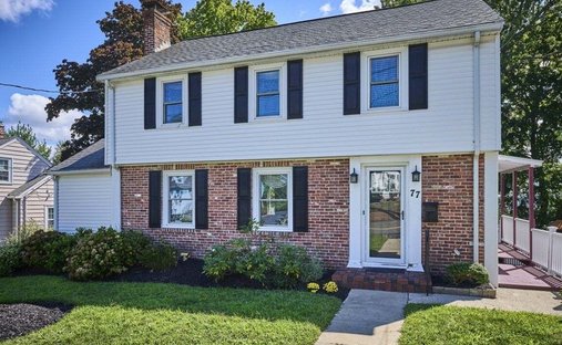 Casa en Waltham, Massachusetts, Estados Unidos 1