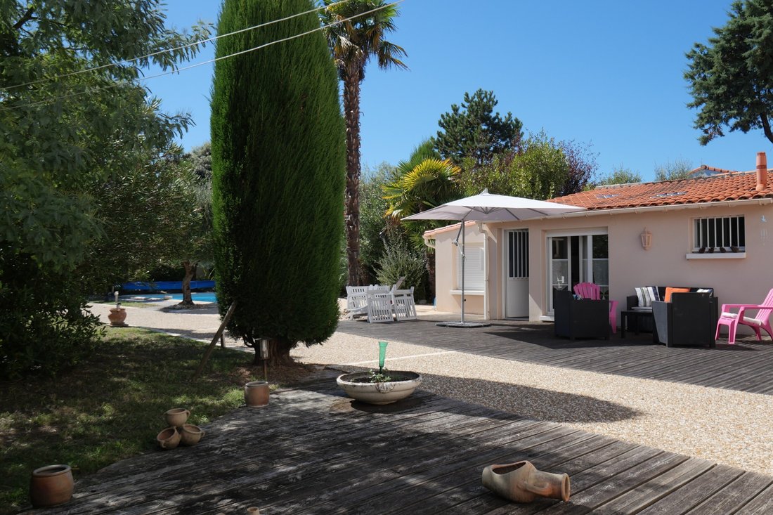 Villa a Pontaillac, Royan, Francia 3 - 18872399