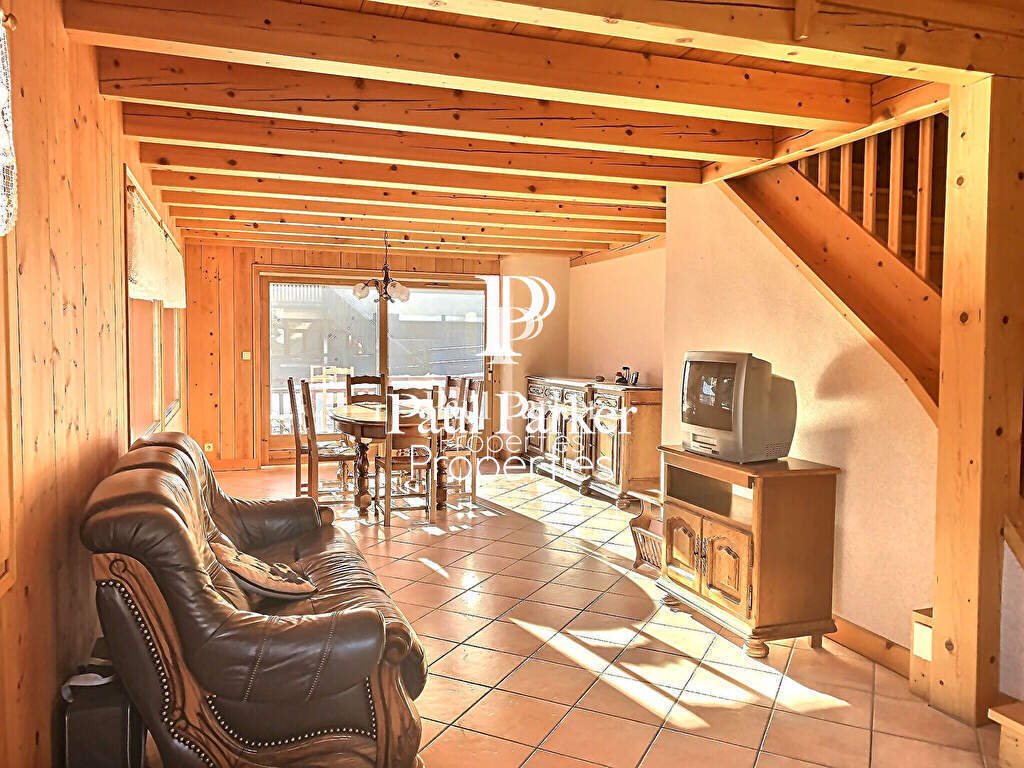 Villa en Megève, Auvernia-Ródano-Alpes, Francia 5 - 18875262
