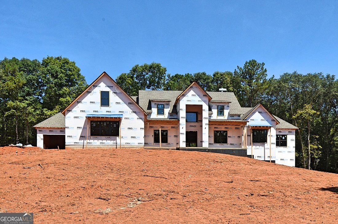 House in Bogart, Georgia, United States 1 - 18640301