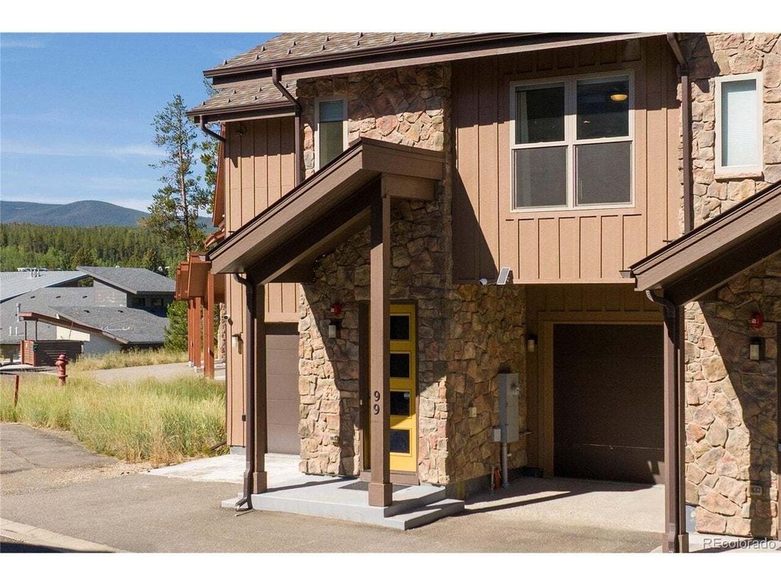 Residenza a Winter Park, Colorado, Stati Uniti 1 - 18873466