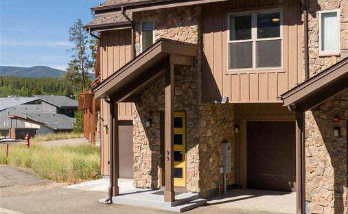 Residenza a Winter Park, Colorado, Stati Uniti 1