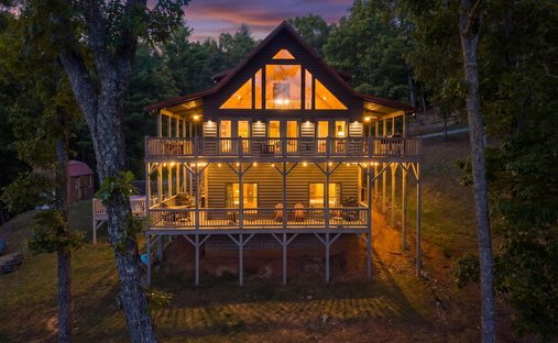 Casa en Murphy, Carolina del Norte, Estados Unidos 1