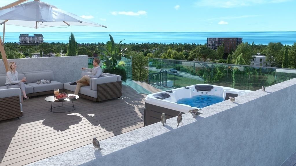 Apartment in Germasogeia, Limassol, Cyprus 5 - 13544996
