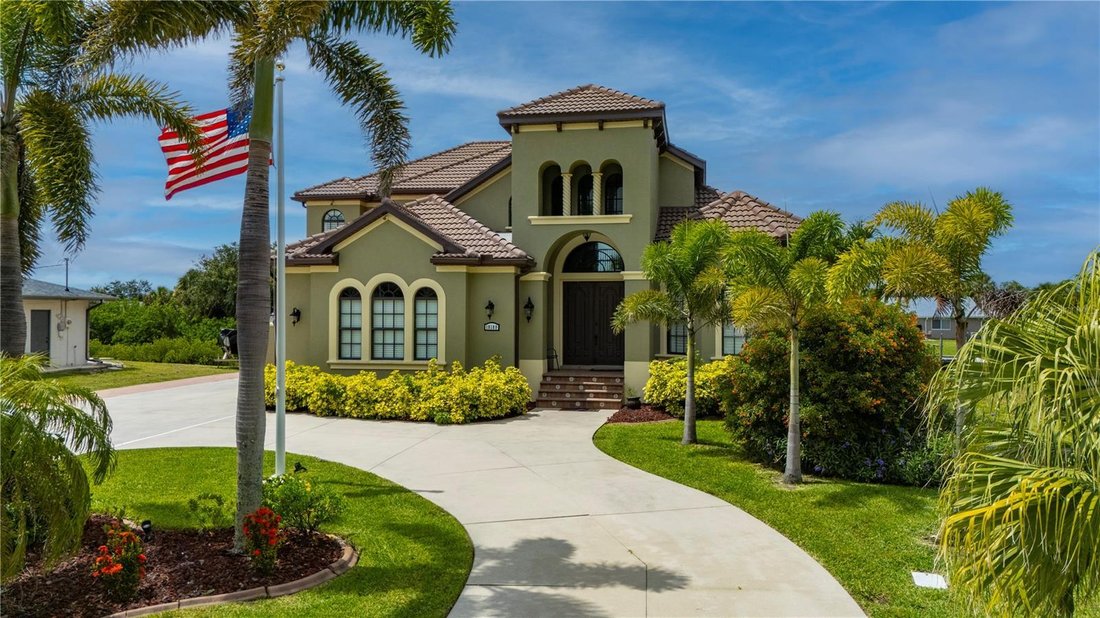 Casa a Port Charlotte, Florida, Stati Uniti 1 - 18873385