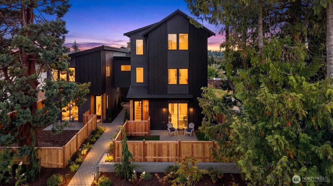 Condominio a Seattle, Washington, Stati Uniti 1 - 18871135