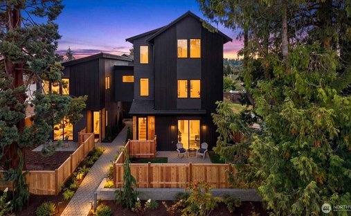 Condominio a Seattle, Washington, Stati Uniti 1