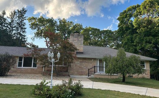 Haus in Peoria, Illinois, Vereinigte Staaten 1