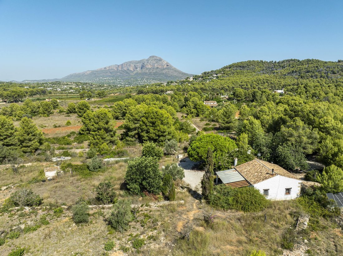 Casa de Campo en Jávea, Comunidad Valenciana, España 1 - 18871240