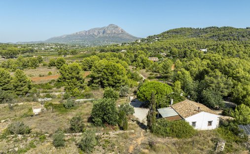 Country House in Xabia / Javea, Valencian Community, Spain 1