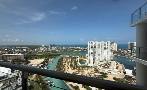 Apartamento en Cancún, Quintana Roo, México 1