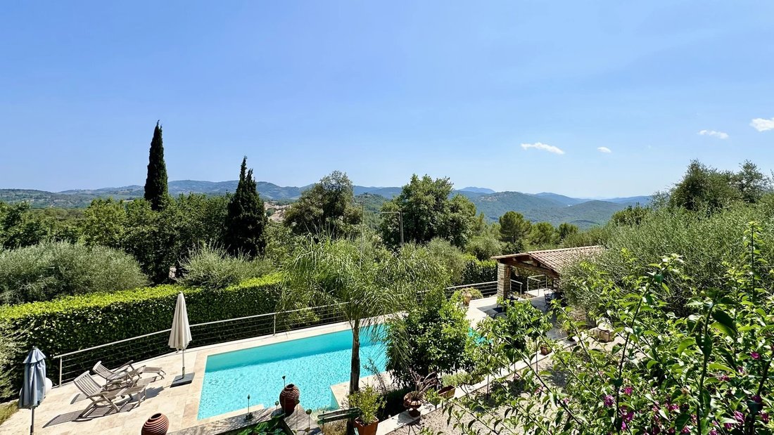 Casa a Le Tignet, Provenza-Alpi-Costa Azzurra, Francia 2 - 18872426