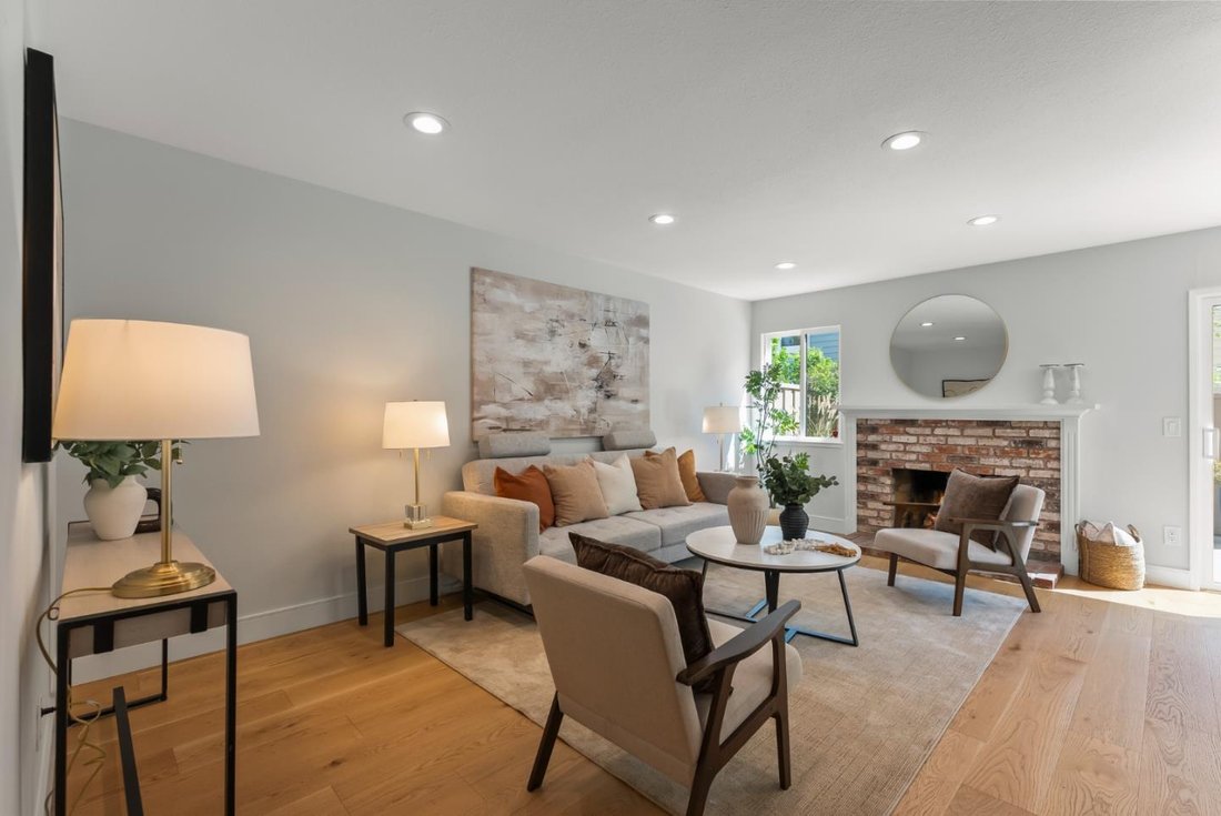 Townhouse in Sunnyvale, California, United States 2 - 18873607