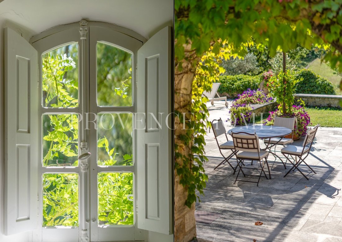 Finca en Goult, Provenza-Alpes-Costa Azul, Francia 5 - 18872173